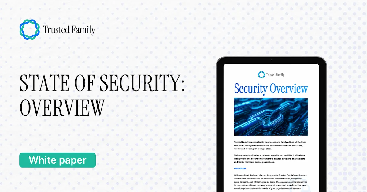 State of Security