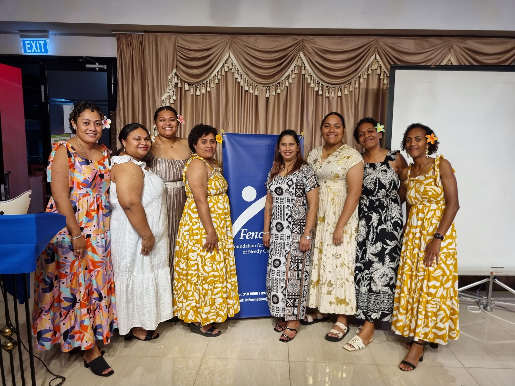 Reddy Foundation community project supporting health, education and poverty relief across New Zealand, Fiji, Samoa and Tonga