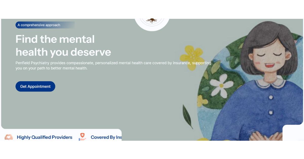 Penfield Psychiatry - TMS Clinic in Penfield, NY