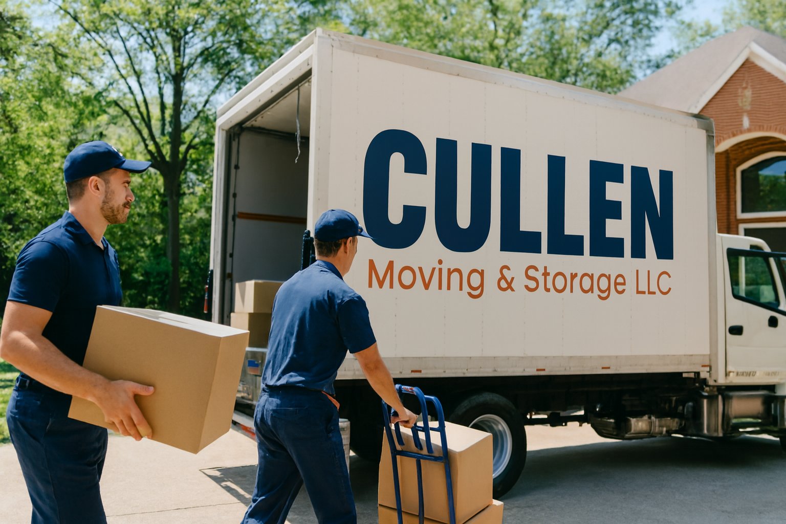Long-Distance Movers Cost