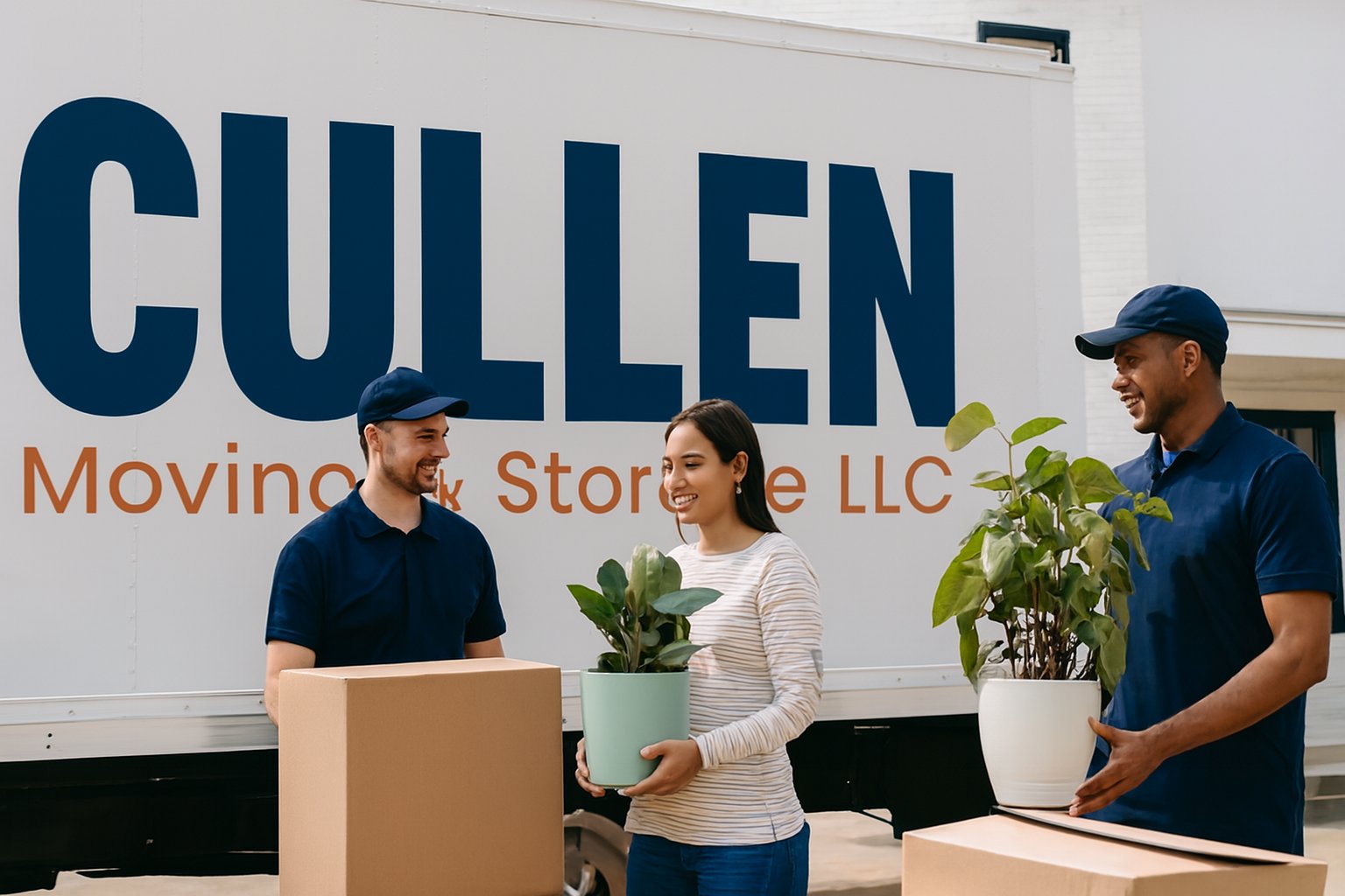Moving With Houseplants
