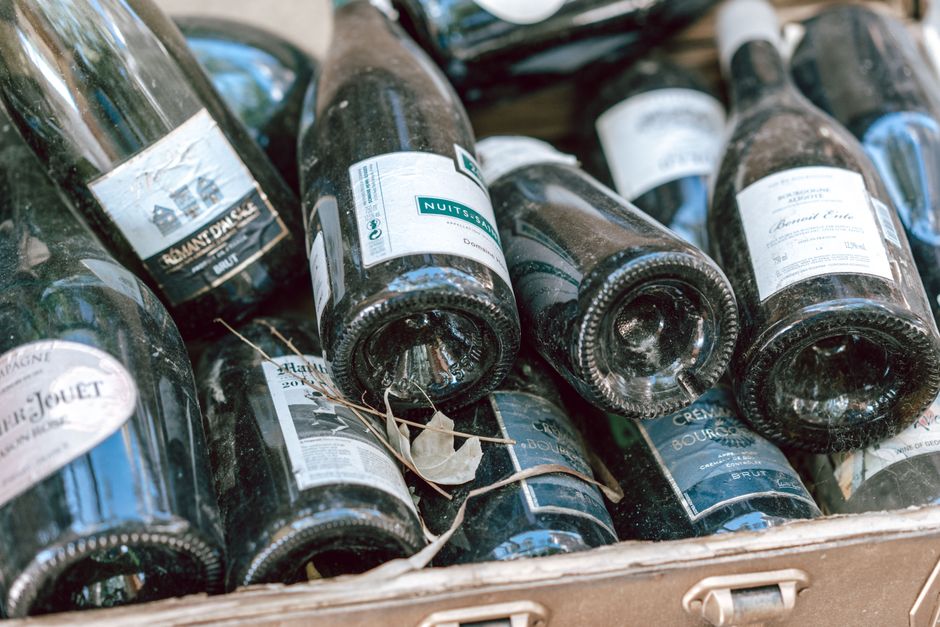 Moving A Wine Collection