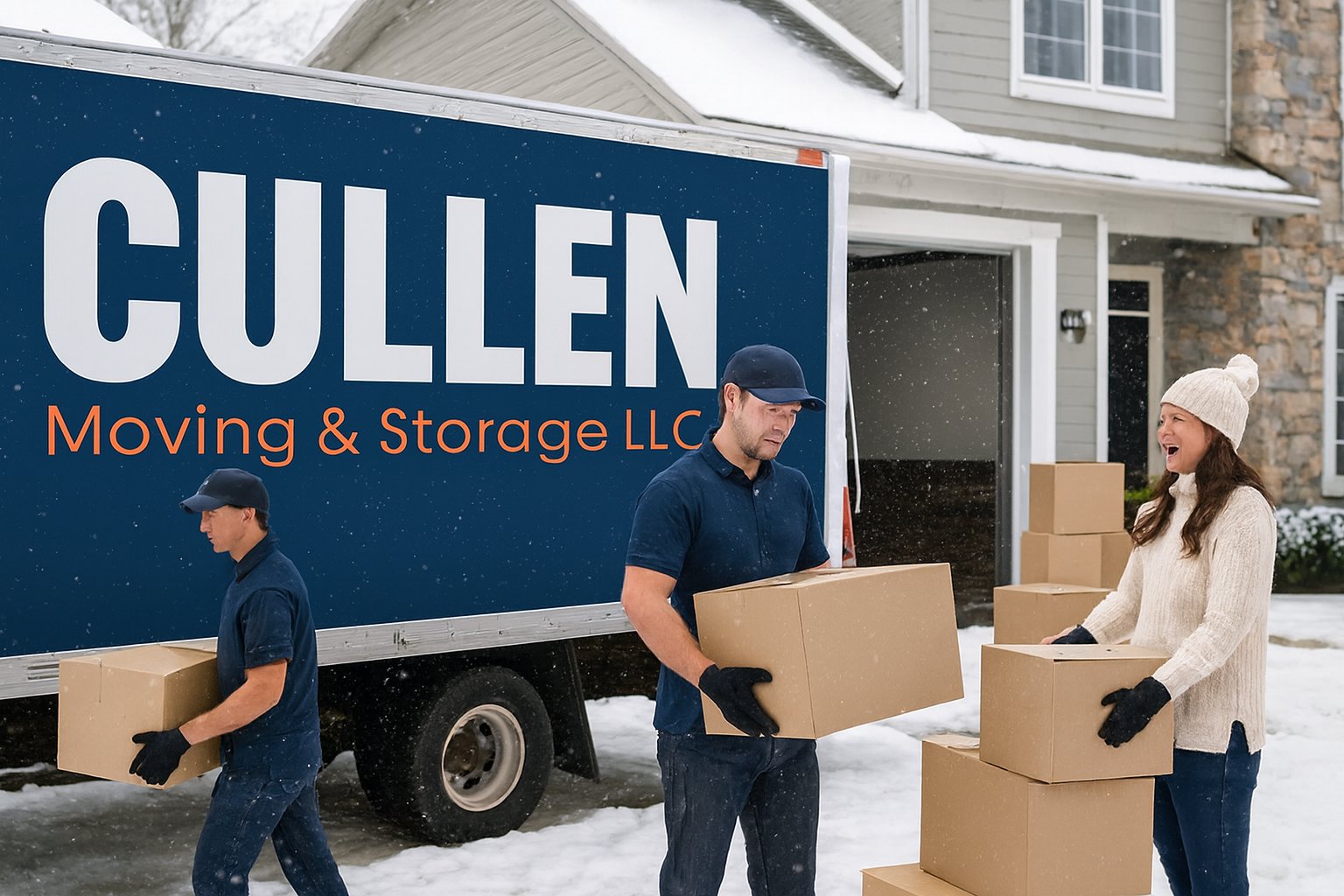 Winterize Your Home Before A Winter Move