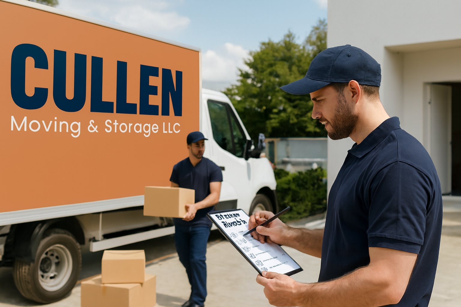 Moving Budget Checklist