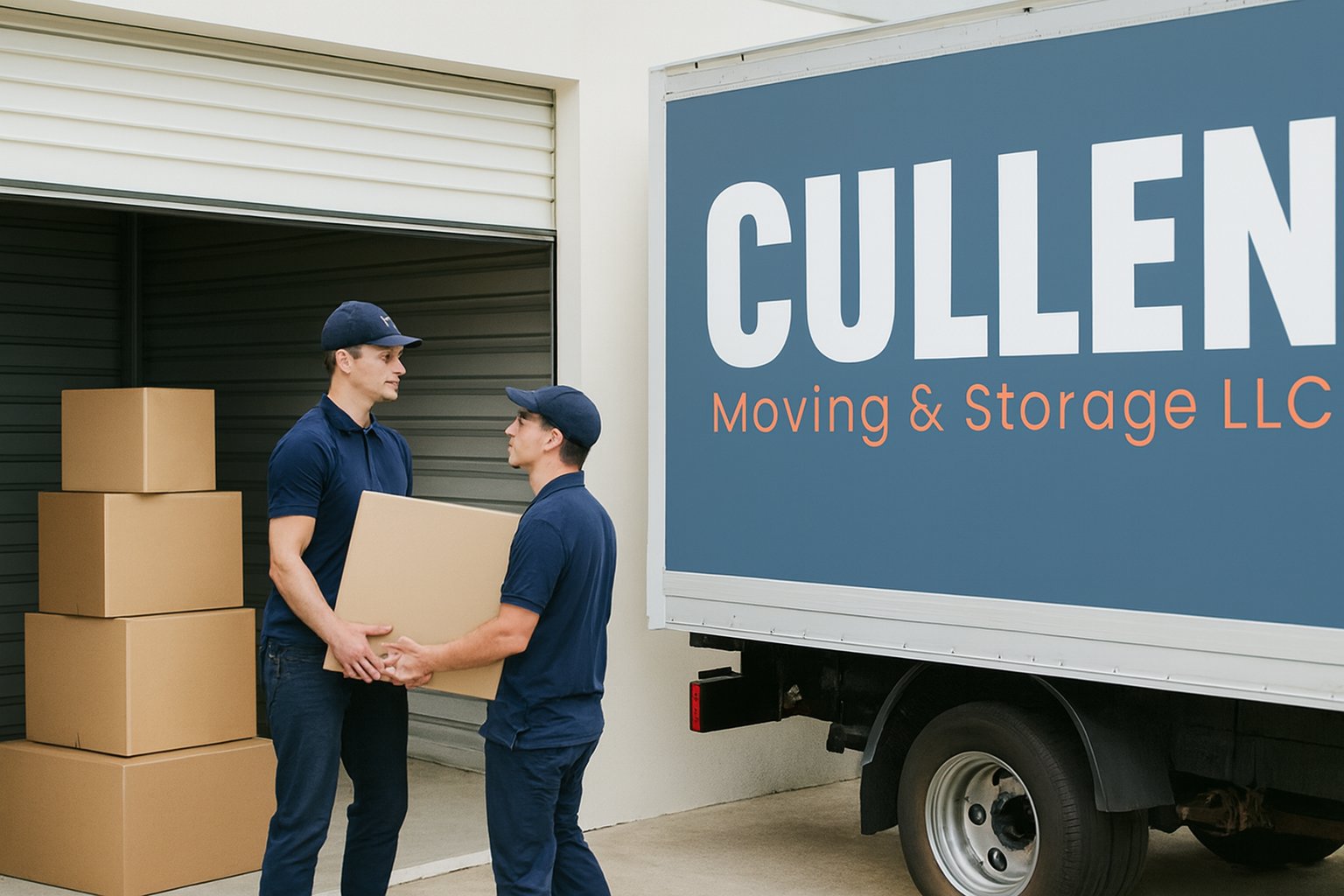 Storage Unit Size For A Move