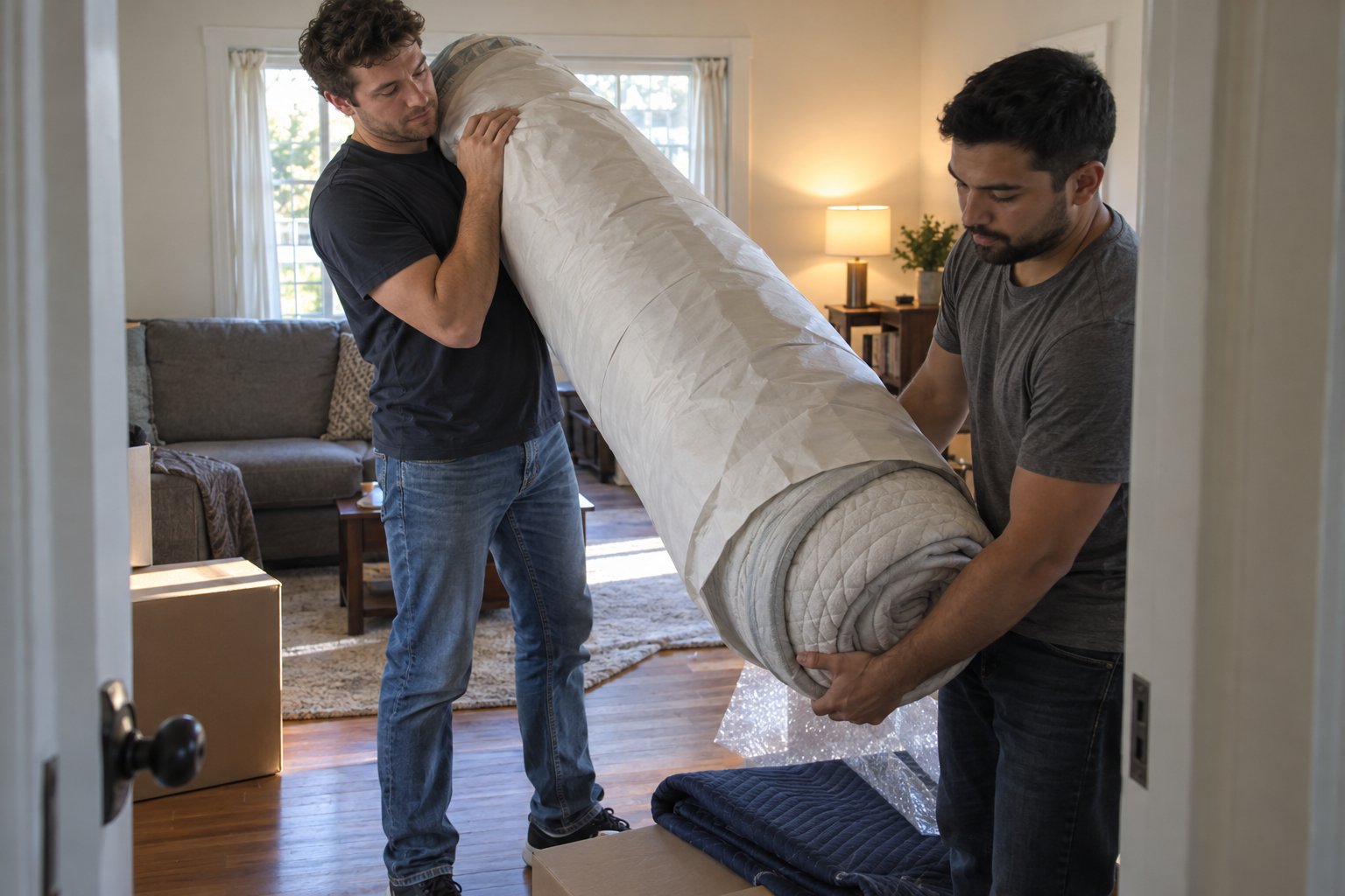 Moving Budget Checklist