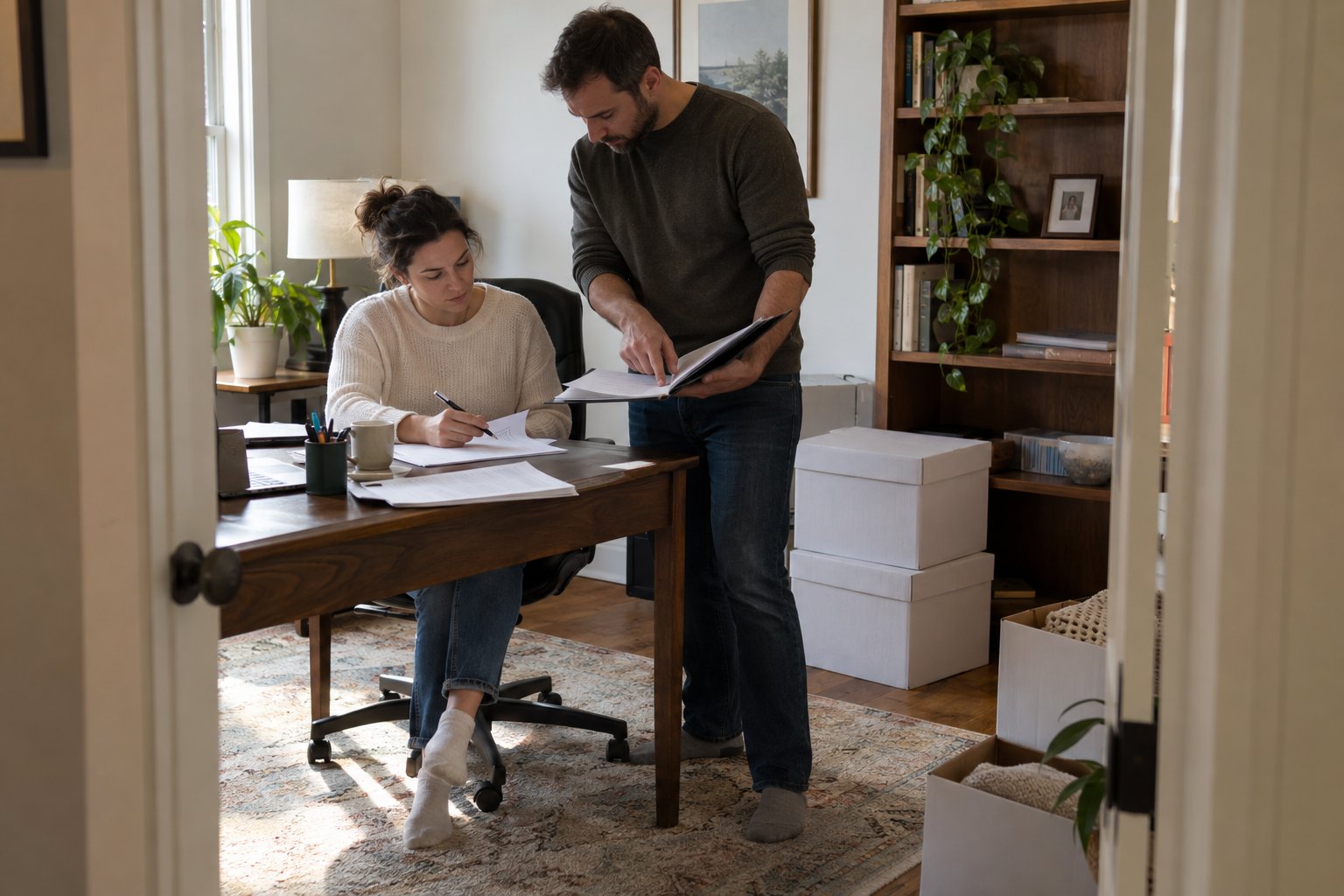 Moving To A New State Checklist