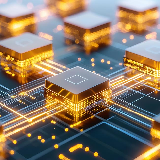 Futuristic blockchain