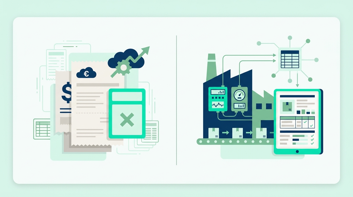 Spend-Based vs Supplier-Specific Scope 3 Data: What's the Difference?