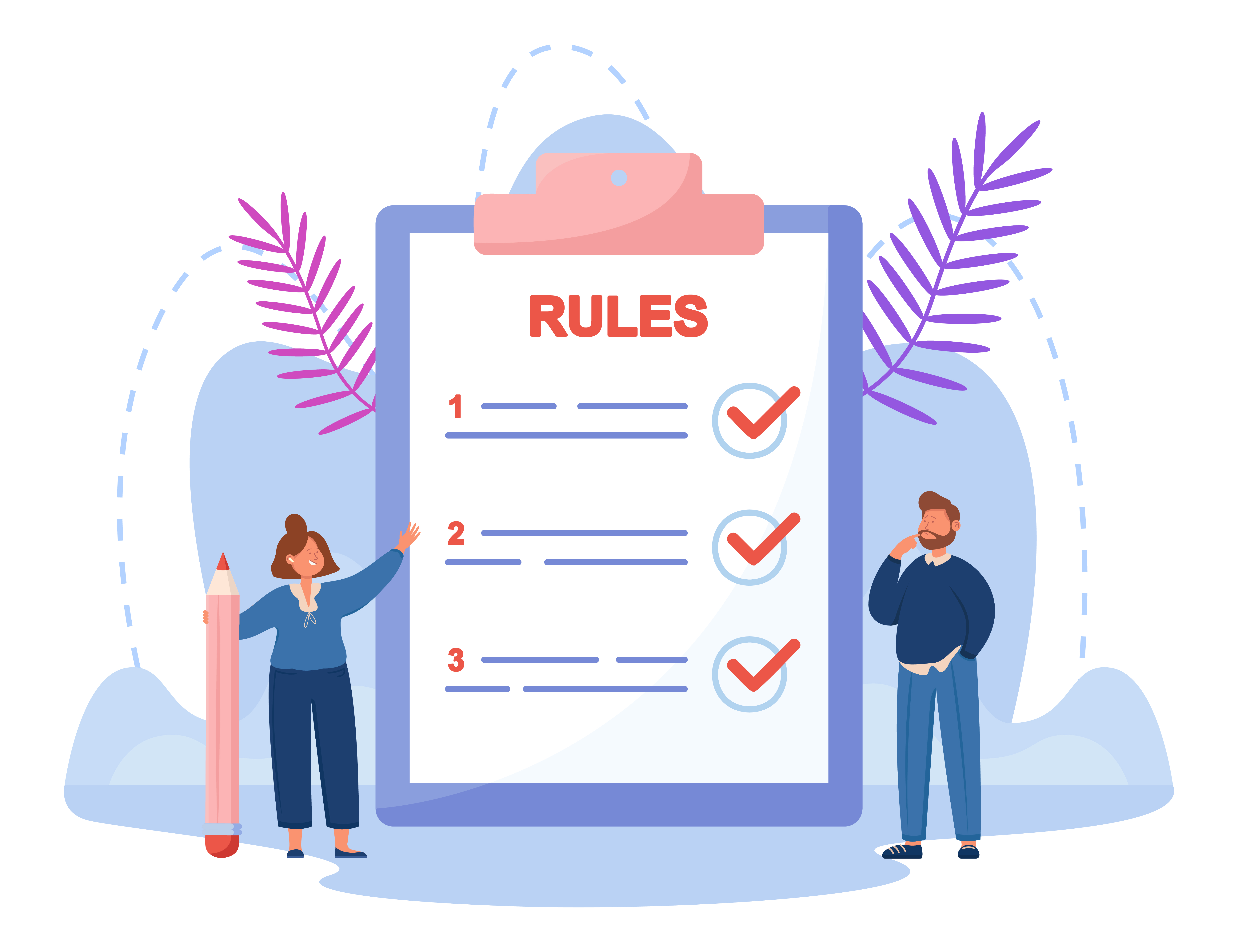 Digital SAT answer entry rules explained with checklist illustration