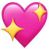 Heart emoji