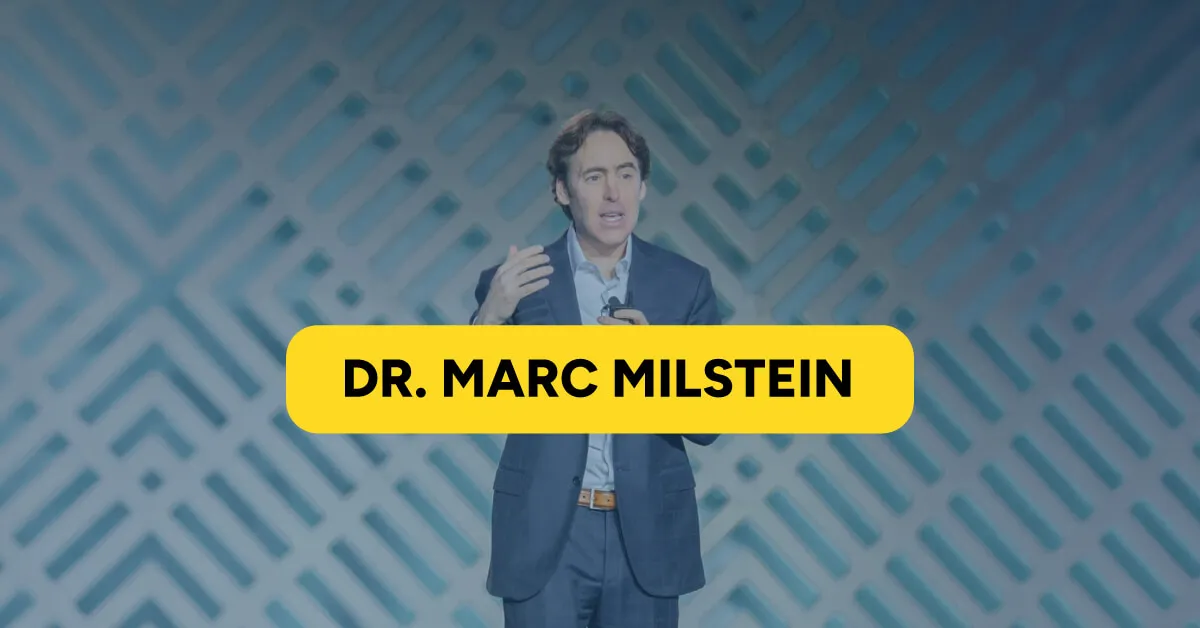 Age Proof Your Brain With Dr Marc Milstein Brain Expert