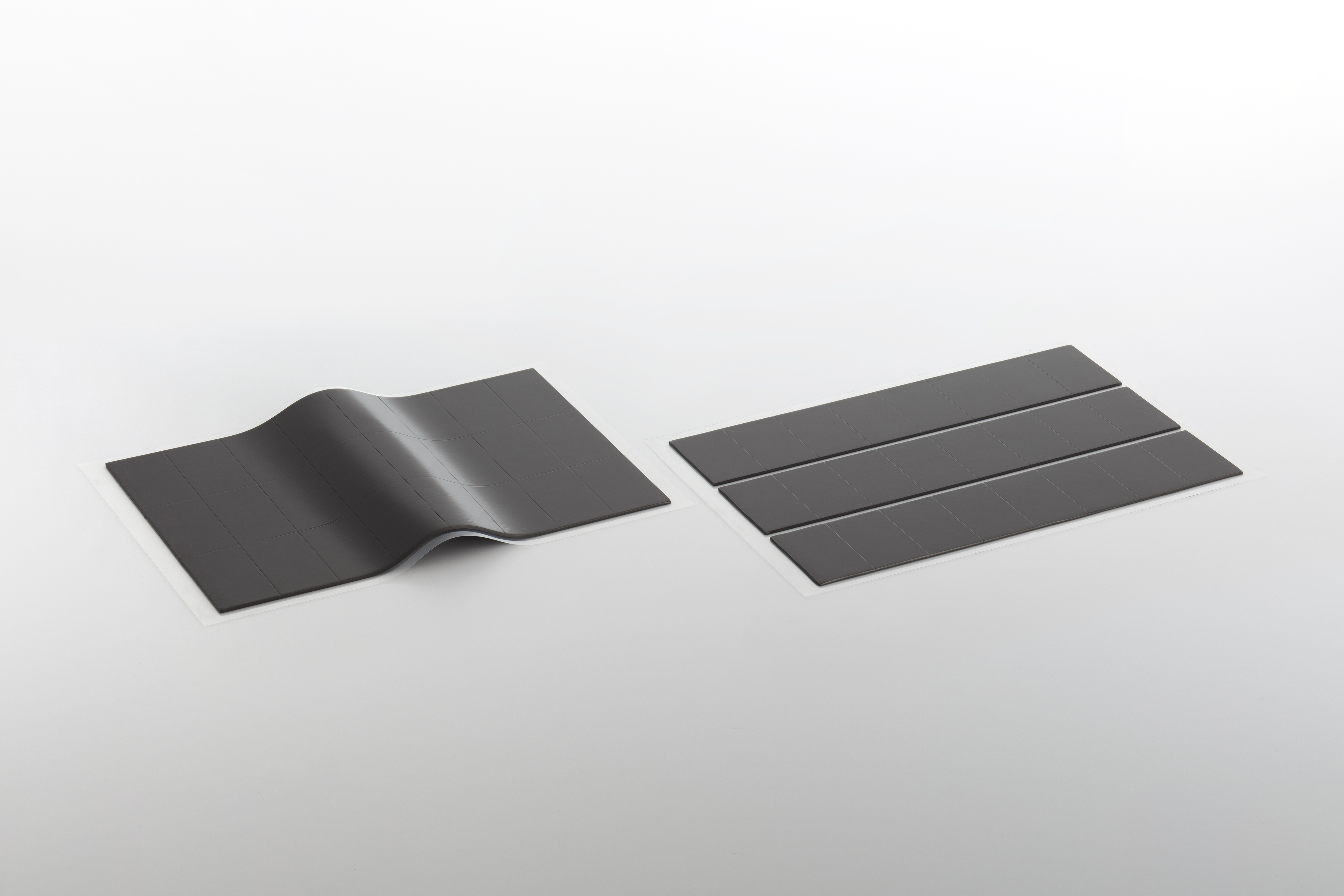 A Sarcon product in a technological background