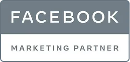 Facebook Marketing Partner Badge