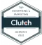 Clutch Badge for Top Advertising and Marketing Agencies in 2022