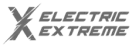 Logo text reading Electric Extreme with stylized electric bolt graphics on a dark background.