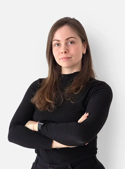 Portrait of Monika Ivanova