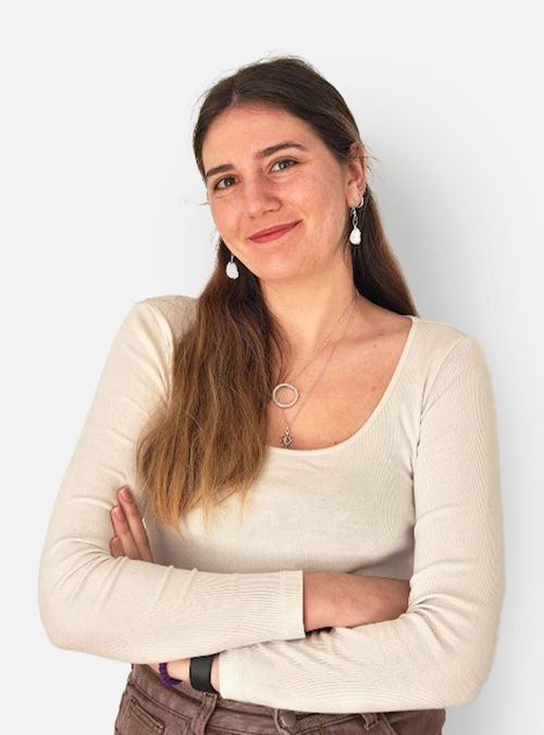 Portrait of Diliyana Sergieva