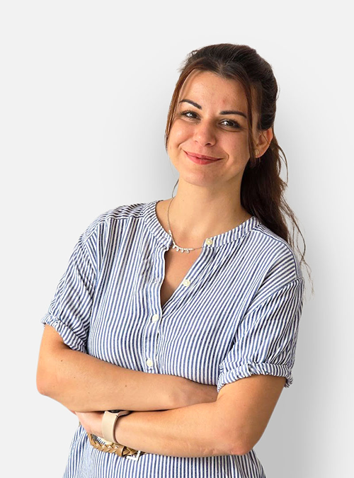 Portrait of Vanessa Yanakova