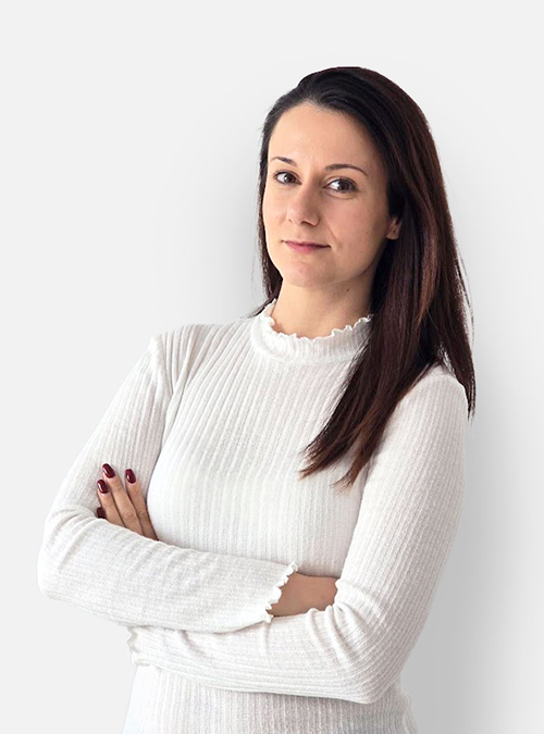 Portrait of Svetla Vasileva