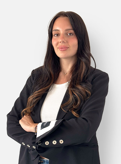 Portrait of Stela Stoycheva