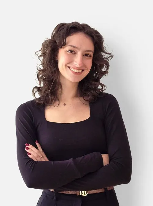 Portrait of Maria Traykova