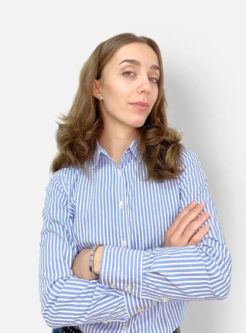 Portrait of Melani Yanova