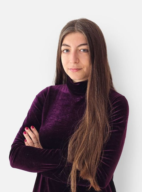 Portrait of Teodora Gigova