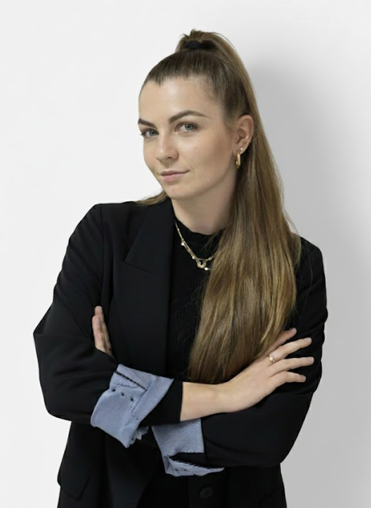 Portrait of Simona Kareva