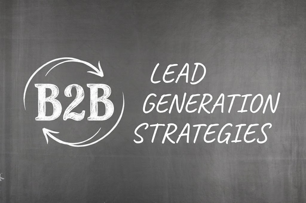 B2B Lead generation strategies
