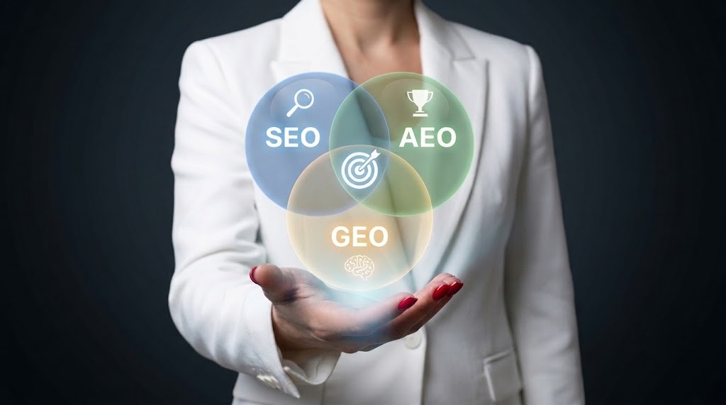 B2b AEO Agency