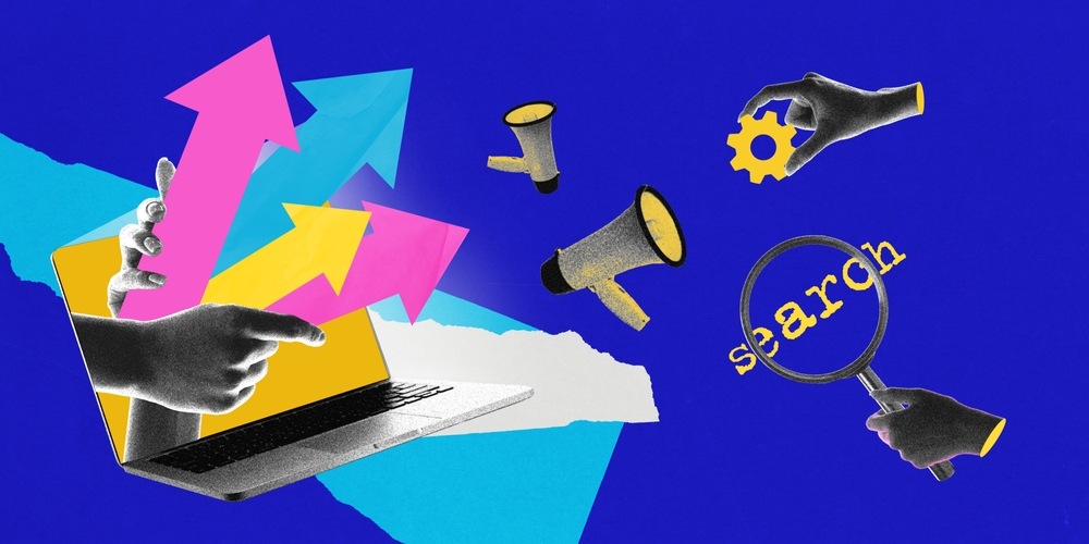 B2B Inbound marketing funnel