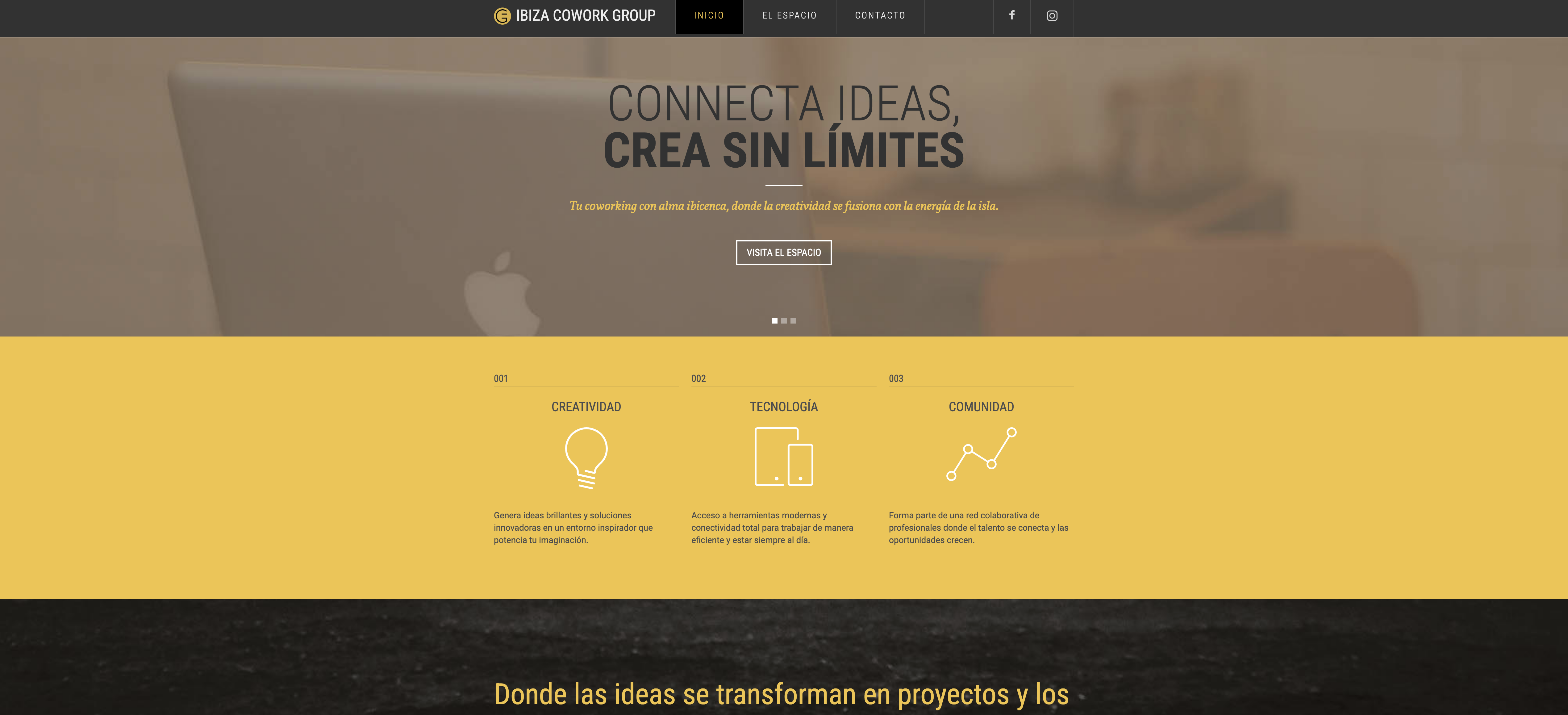 Cowork Group Ibiza