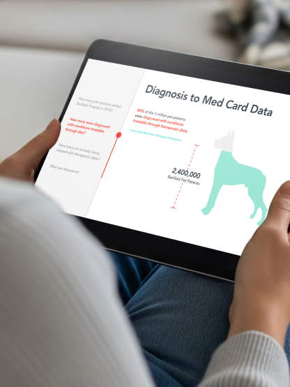 Mars Petcare Data Studio