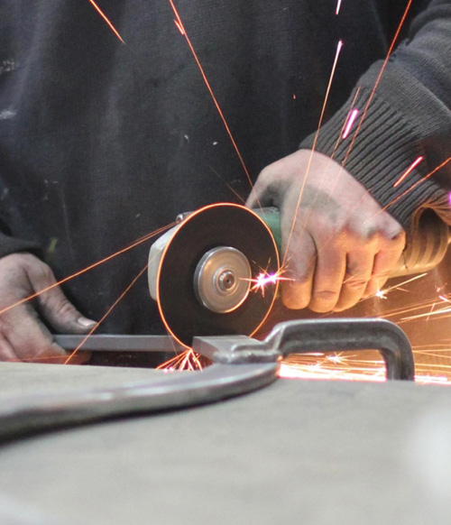 Kernow Metals Fabrication Cornwall - general metal fabrication