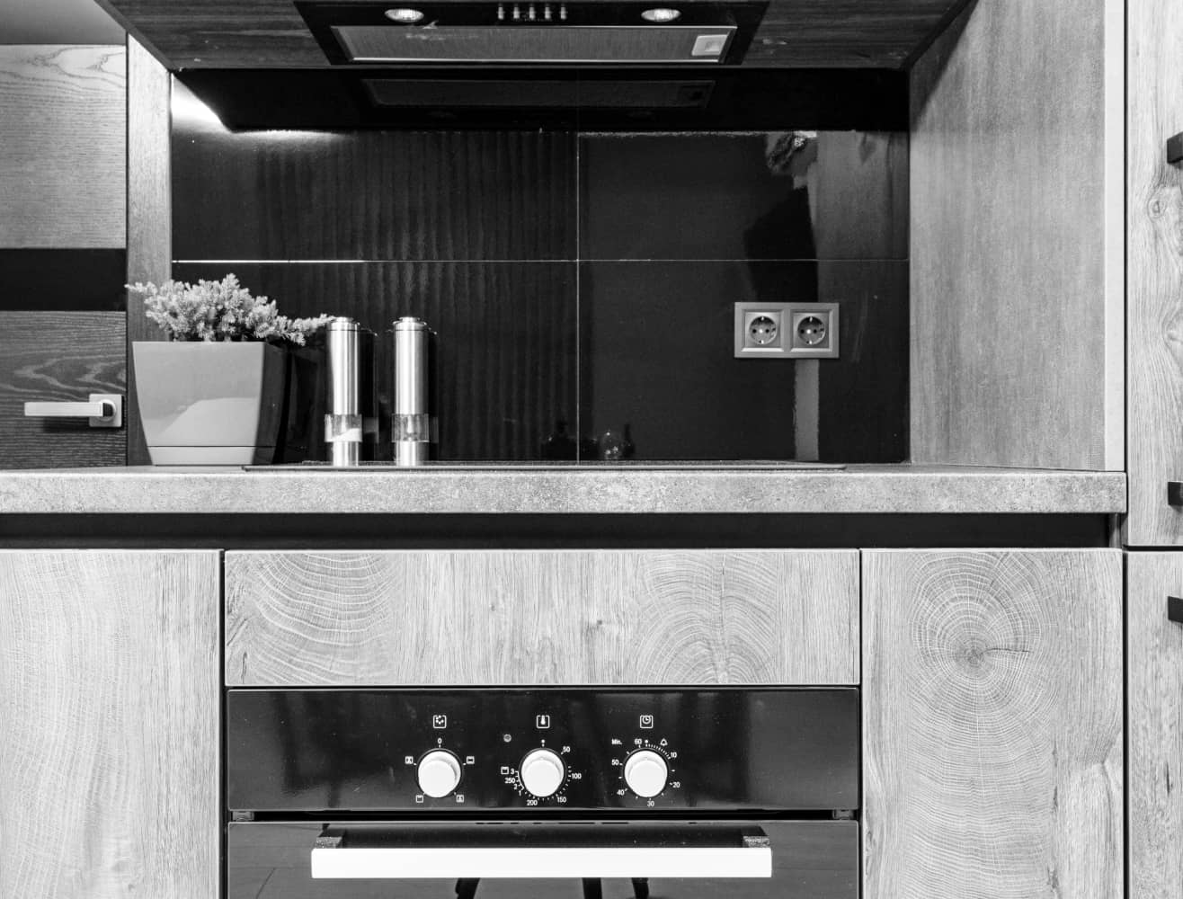 Kitchen remodeling in Hollywood Hills, CADispl