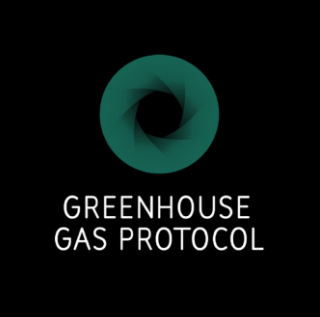 Das Greenhouse Gas Protocol.
