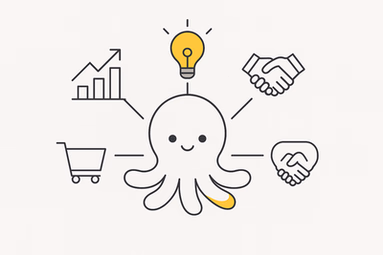 How to Succeed in B2B Product Management: Lessons from the Octopus Mindset