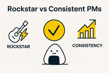 Stop Chasing Rockstar PMs: Why Consistency Builds Better Products