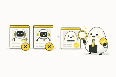 Onigiri from product people recruiting in the age of AI