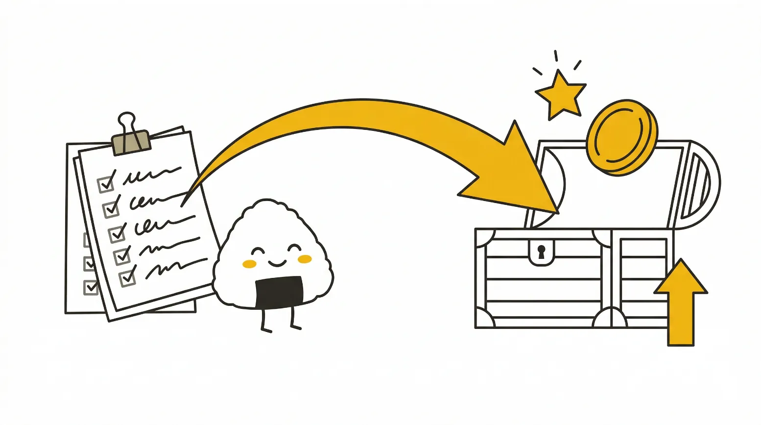 Onigiri from Product People showing how to align sales and product for long term b2b success