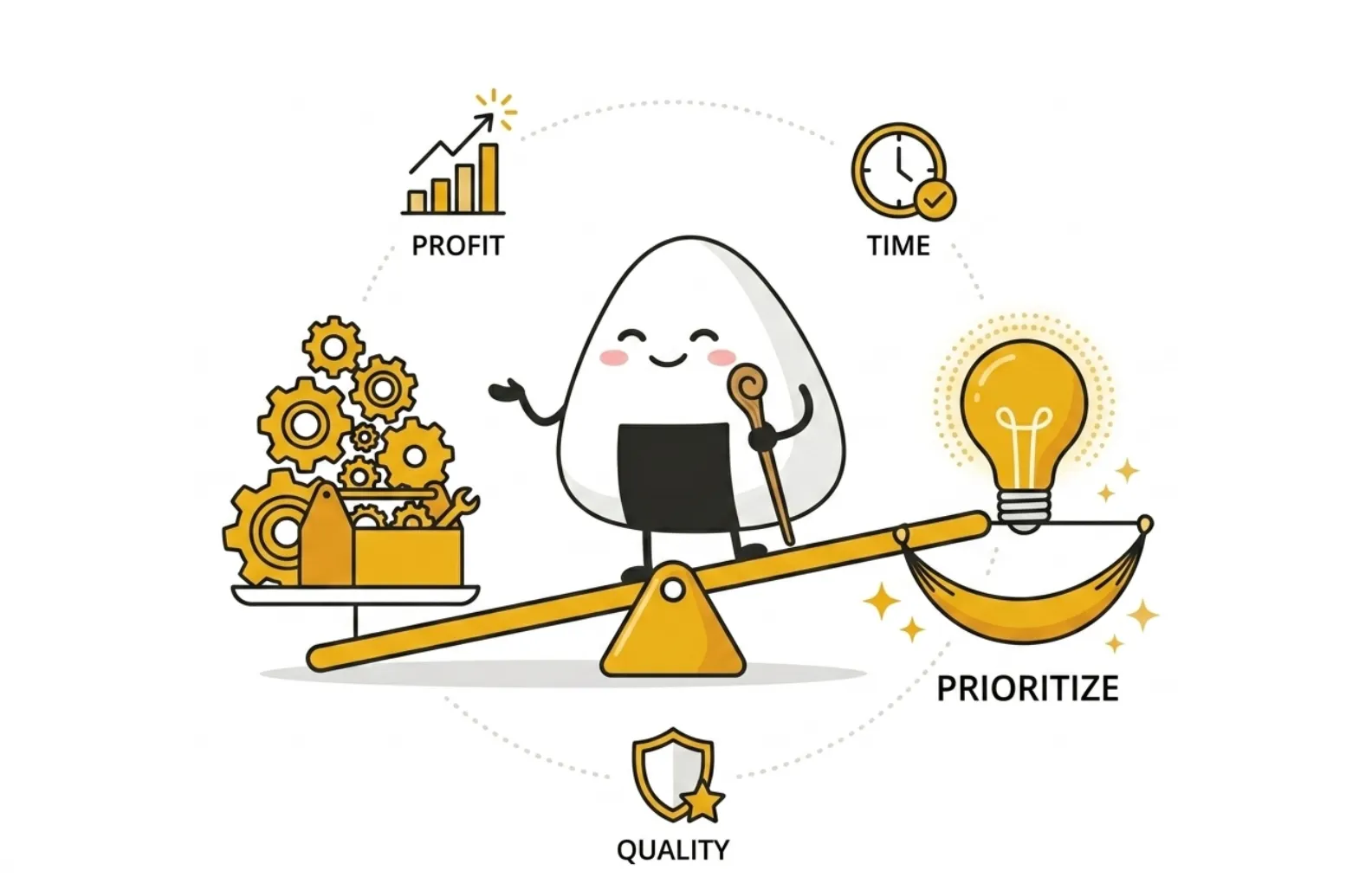 Leveraging strategic laziness for product leaders and empowering product teams.