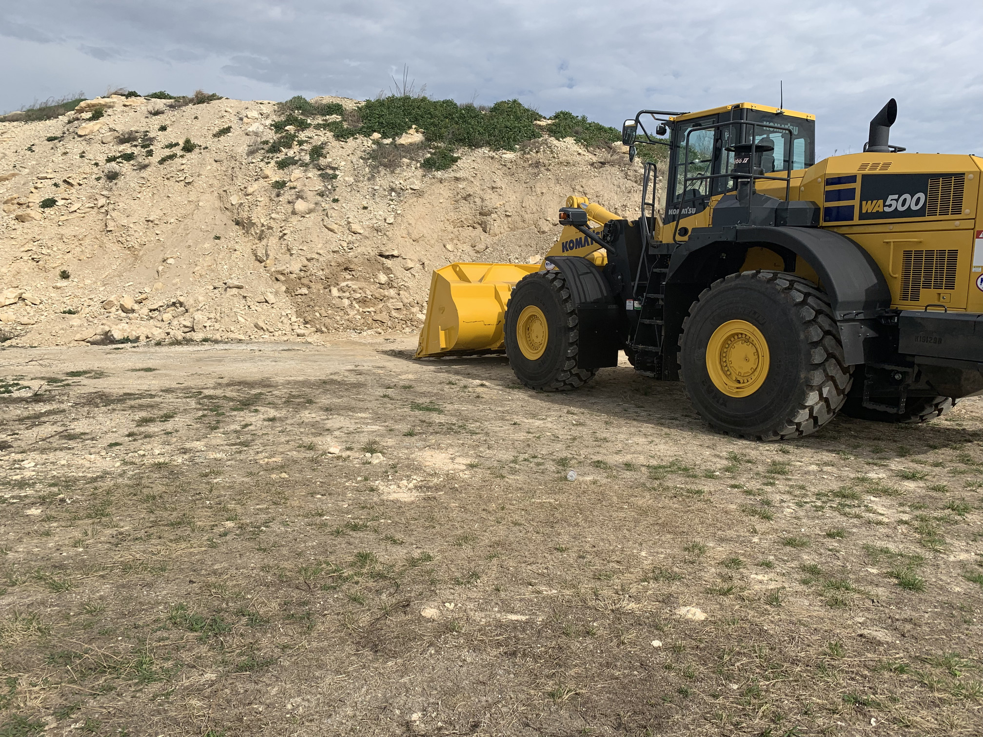 From Quarry to Jobsite: Tracing the Real Journey of Construction Materials