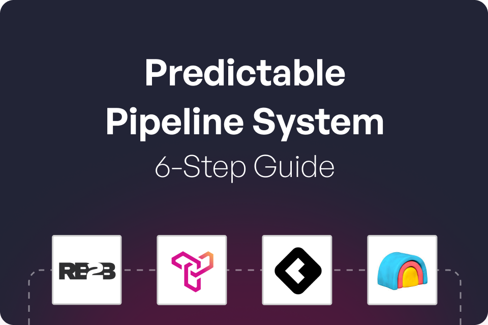 The Predictable Pipeline System: Cheat Sheet Edition