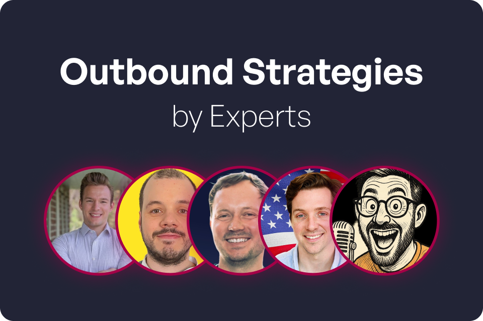 20 of the Weirdest Outbound Strategies Used by Experts