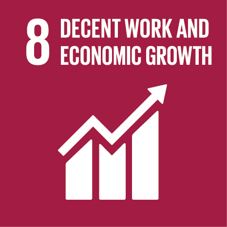 [08] Decent Work and Economic Growth