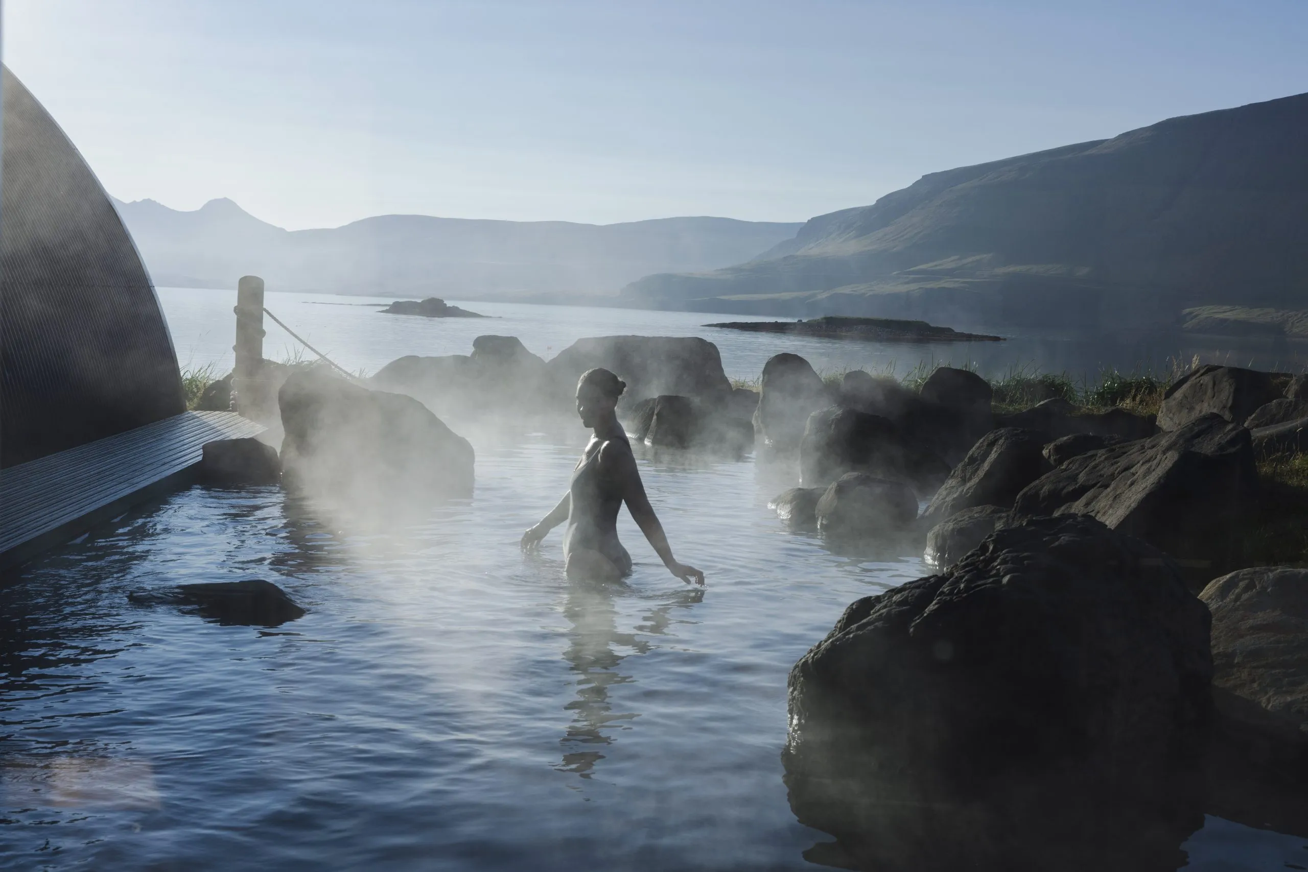 Couples Spa Guide: Reykjavík's Best Hot Spring Experiences