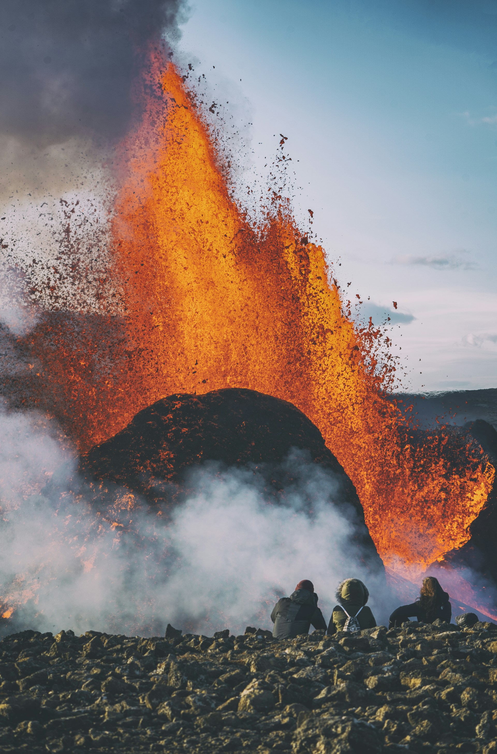 How Hot Is Lava? The Science Behind an Icelandic Eruption