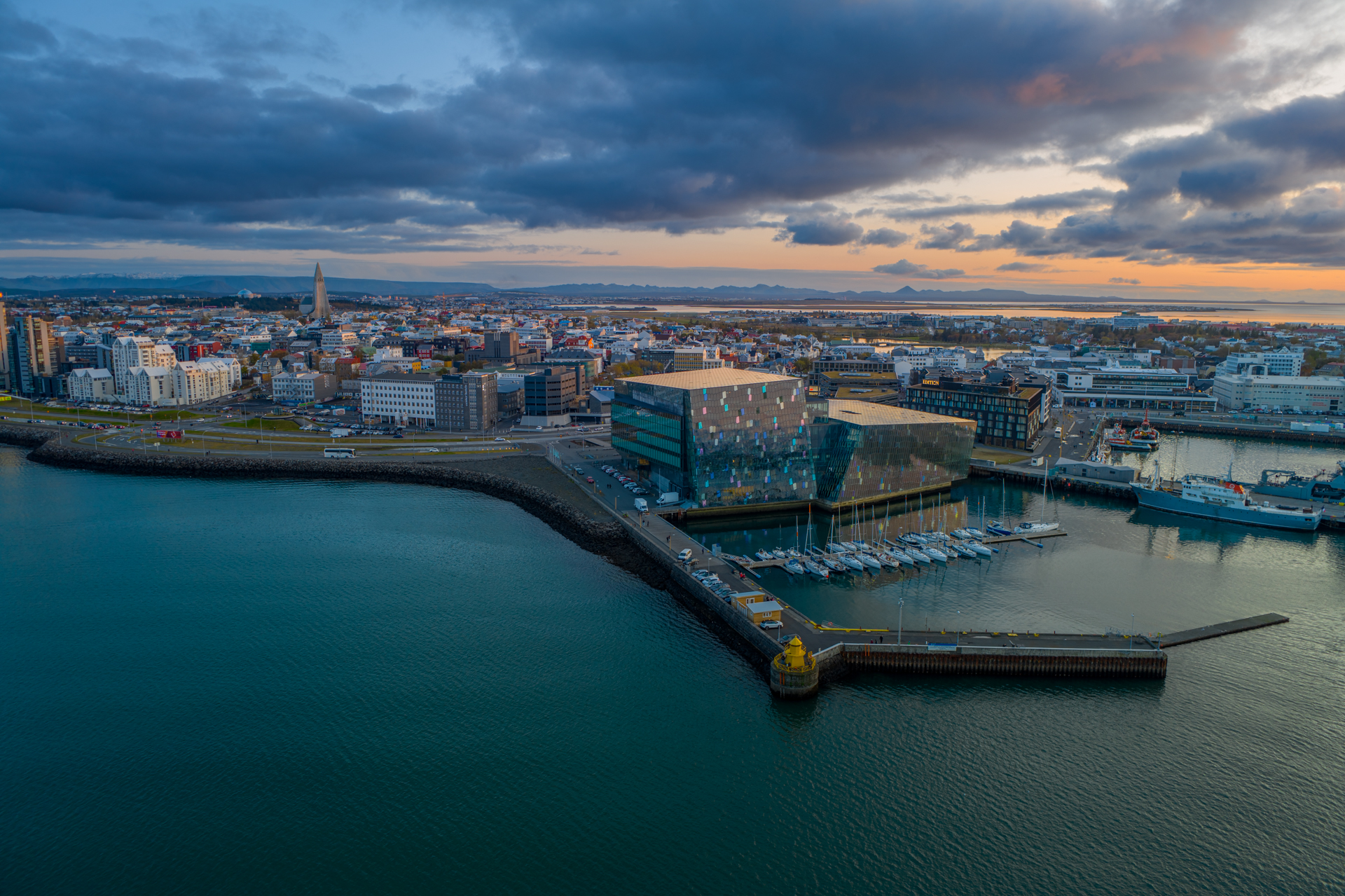 Is Reykjavik Safe from Volcanoes? The Capital's Geology