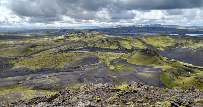 Laki: The Eruption That Changed Global History